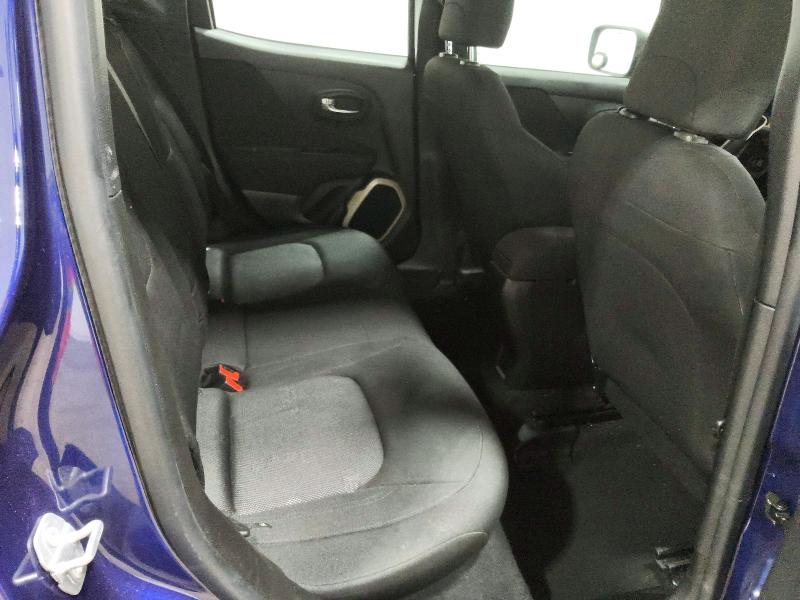 64484906 :رقم المزاد ، ZACCJBAH8HPG34916 vin ، 2017 Jeep Renegade مزاد بيع