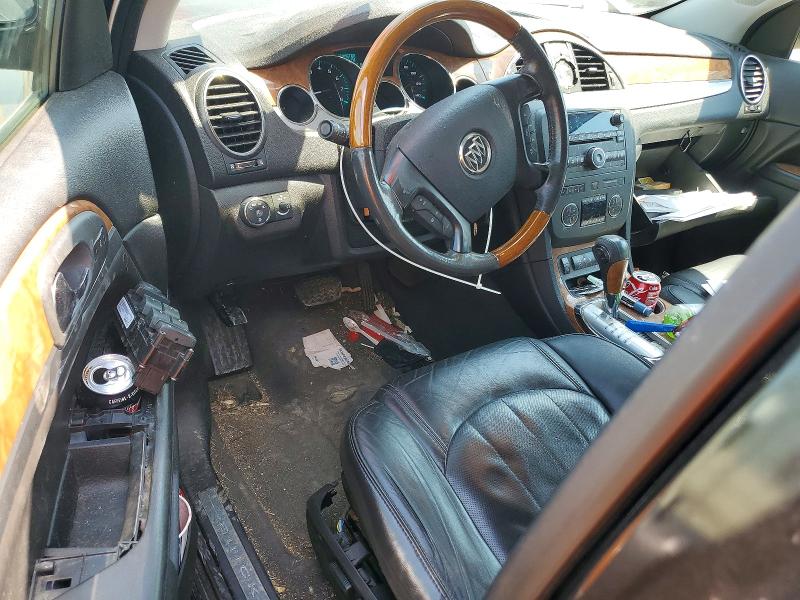 Продаж на аукціоні авто 2012 Buick Enclave, vin: 5GAKRCED0CJ302030, номер лоту: 66910296