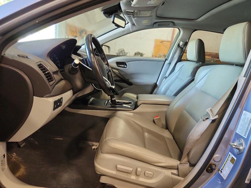 Продажа на аукционе авто 2016 Acura Rdx, vin: 5J8TB4H33GL011467, номер лота: 60038746