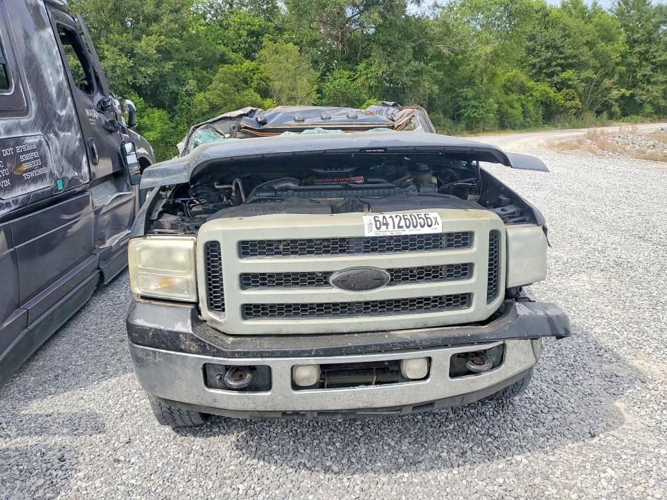 Aukcja sprzedaży 2006 Ford F250, vin: 1FTSX21P56EC04820, numer aukcji: 64126056