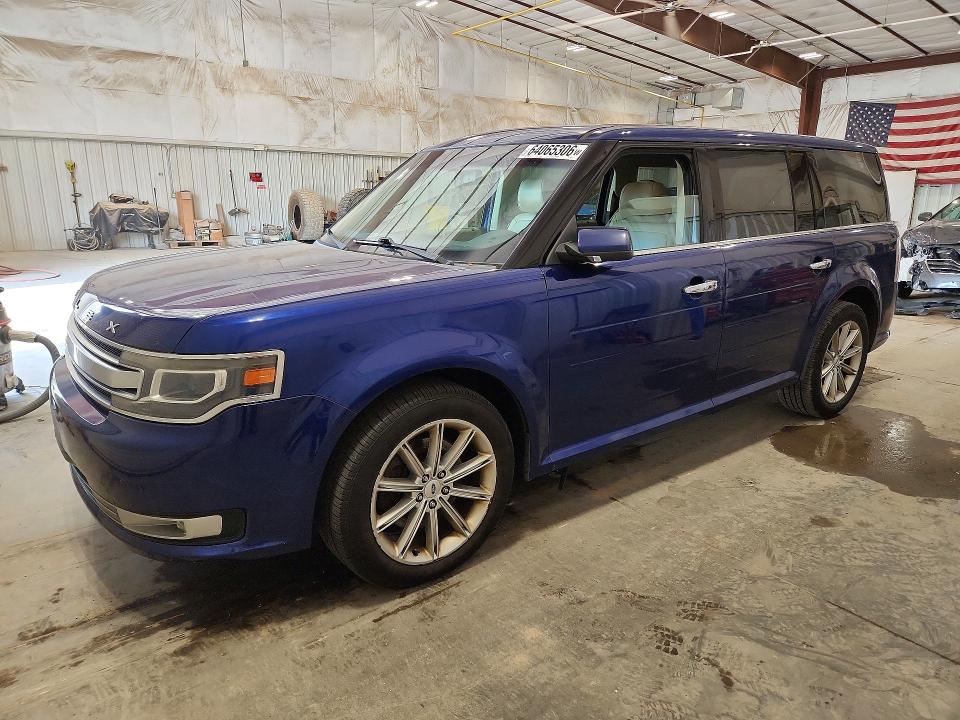 Aukcja sprzedaży 2014 Ford Flex, vin: 2FMHK6D82EBD04254, numer aukcji: 64065306