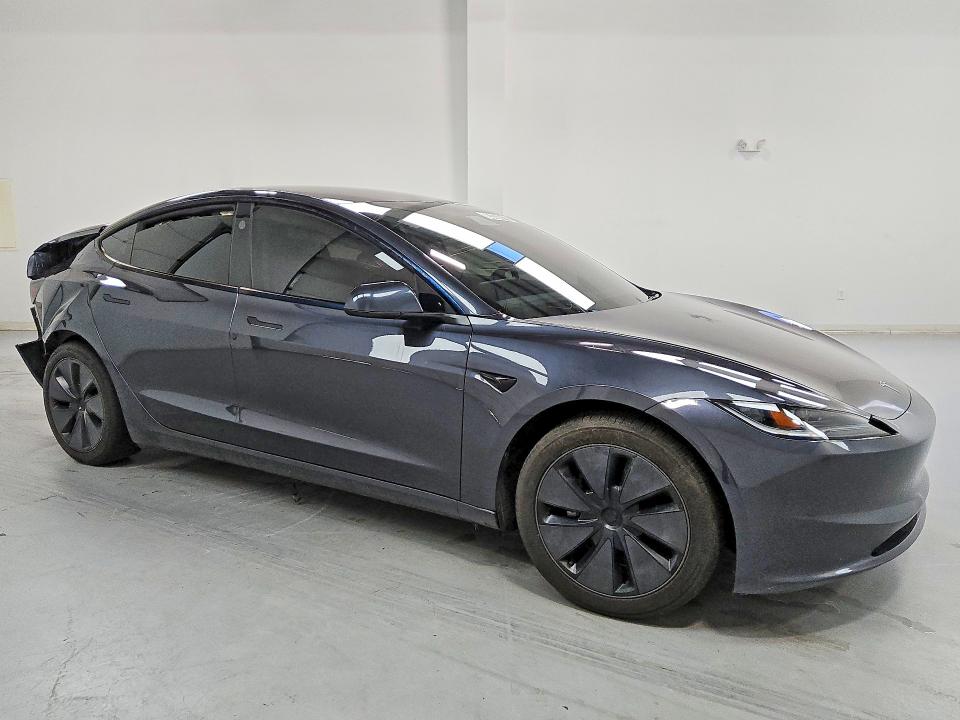 Aukcja sprzedaży 2025 Tesla Model 3, vin: 5YJ3E1EB3SF884650, numer aukcji: 63334516