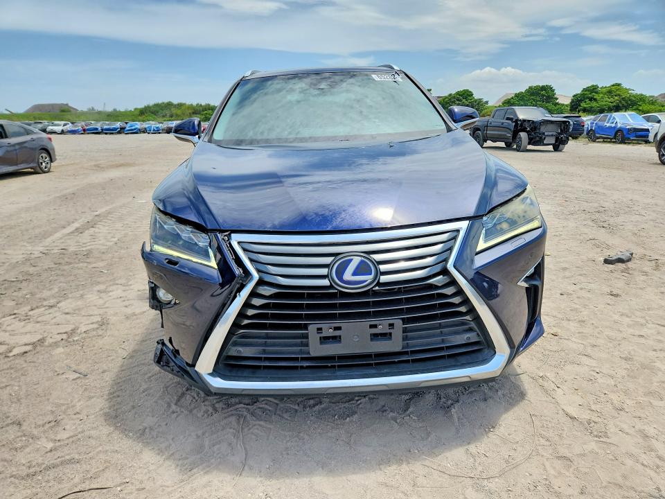 Aukcja sprzedaży 2016 Lexus Rx, vin: 2T2ZFMCA3GC001267, numer aukcji: 65282126