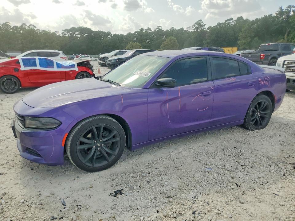 64047746 :رقم المزاد ، 2C3CDXHG1GH150558 vin ، 2016 Dodge Charger مزاد بيع