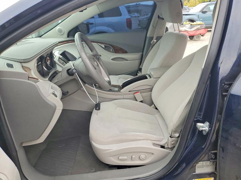Auction sale of the 2012 Buick Lacrosse, vin: 1G4GB5E37CF318638, lot number: 64929306