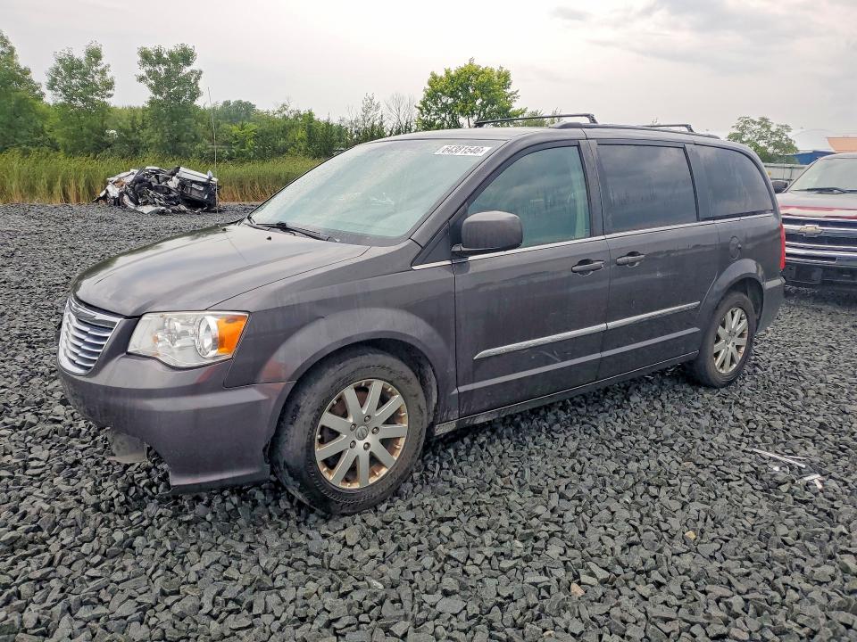 Aukcja sprzedaży 2015 Chrysler Town & Country, vin: 2C4RC1BG8FR545490, numer aukcji: 64381546