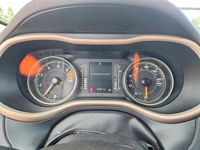 Aukcja sprzedaży 2017 Jeep Cherokee, vin: 1C4PJLCB5HW668251, numer aukcji: 67131536