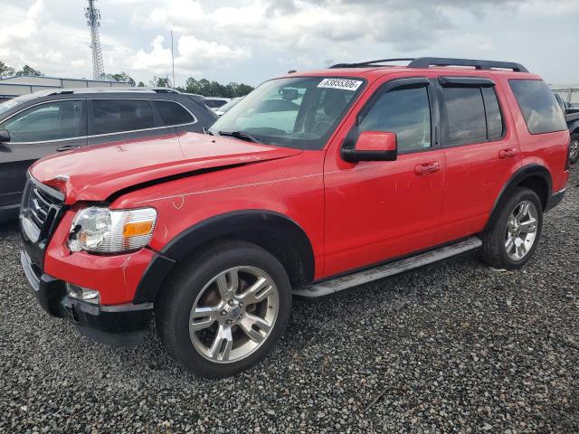 Auction sale of the 2010 Ford Explorer, vin: 1FMEU6DE3AUA34068, lot number: 63855306
