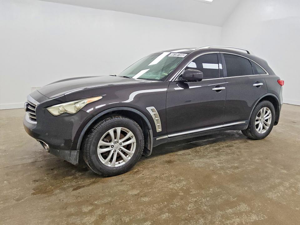 Aukcja sprzedaży 2012 Infiniti Fx35, vin: JN8AS1MU2CM121194, numer aukcji: 66199166