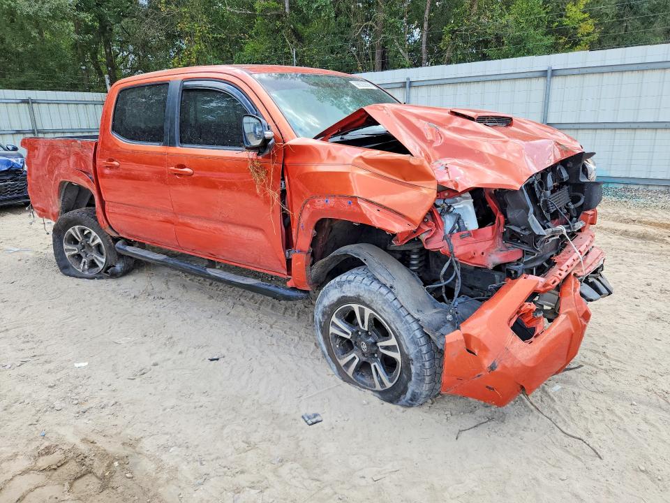 66522866 :رقم المزاد ، 3TMCZ5AN6HM083713 vin ، 2017 Toyota Tacoma مزاد بيع