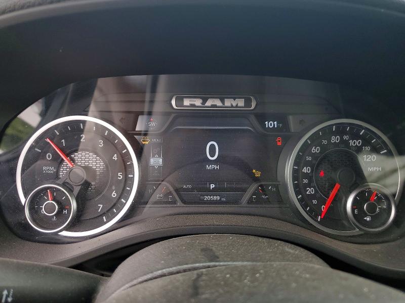 64748906 :رقم المزاد ، 1C6SRFJP0TN307079 vin ، 2026 Ram 1500 مزاد بيع