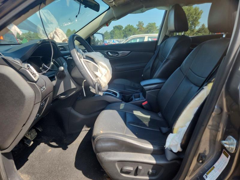 Aukcja sprzedaży 2014 Nissan Rogue, vin: 5N1AT2MVXEC793757, numer aukcji: 65691166