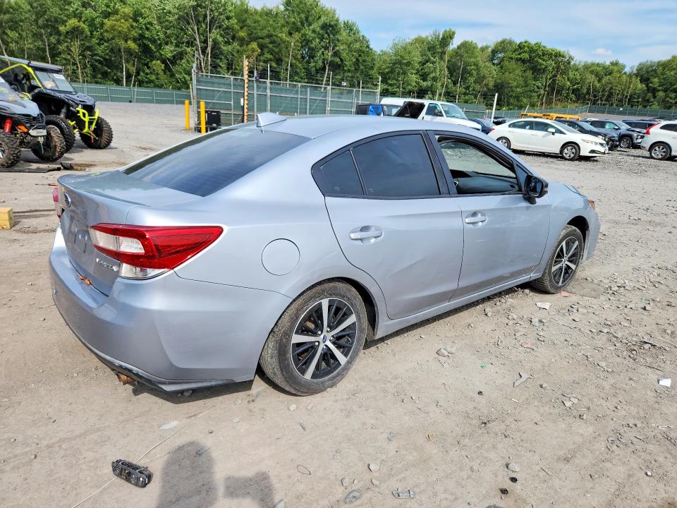 2019 Subaru Impreza მანქანა იყიდება აუქციონზე, vin: 4S3GKAD69K3616214, აუქციონის ნომერი: 65330626