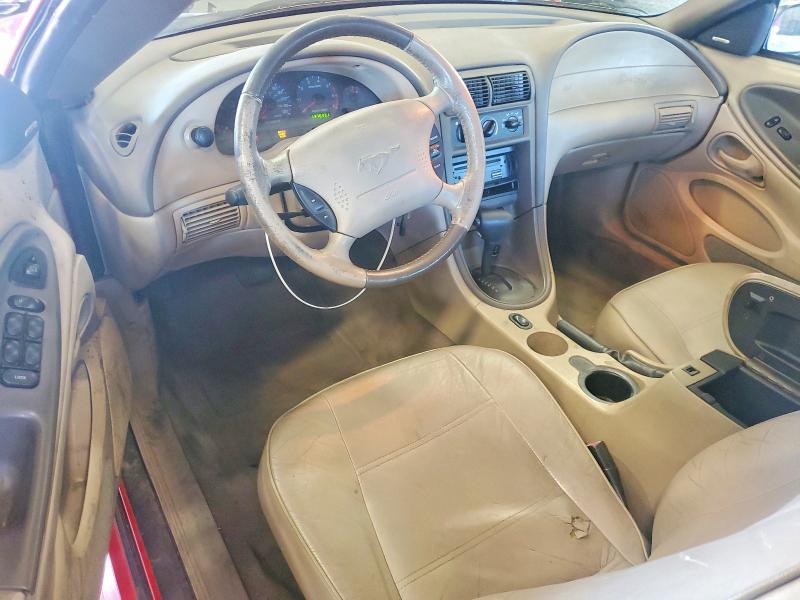 Продаж на аукціоні авто 2003 Ford Mustang, vin: 1FAFP44413F391368, номер лоту: 64130656