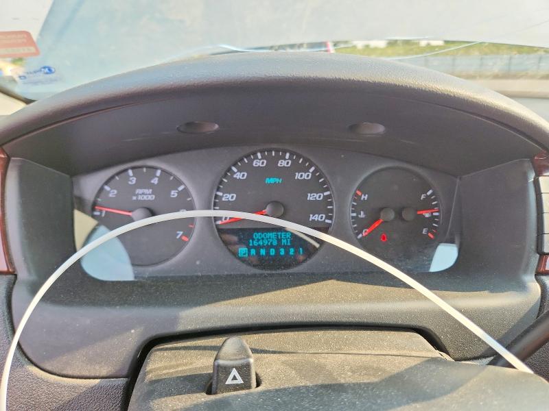 63138166 :رقم المزاد ، 2G1WB58K079160850 vin ، 2007 Chevrolet Impala مزاد بيع