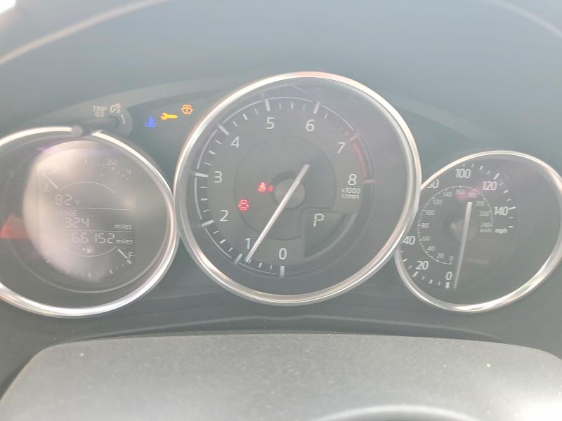 67169216 :رقم المزاد ، JM1NDAD73H0124251 vin ، 2017 Mazda Mx-5 Miata مزاد بيع