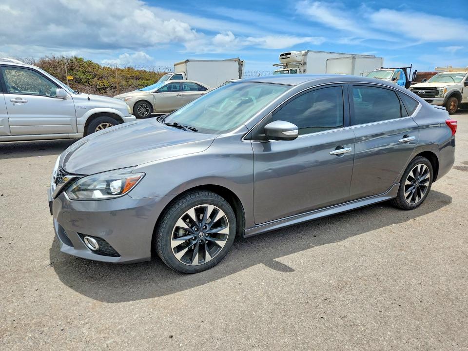 Aukcja sprzedaży 2019 Nissan Sentra, vin: 3N1AB7AP2KY240259, numer aukcji: 63782566