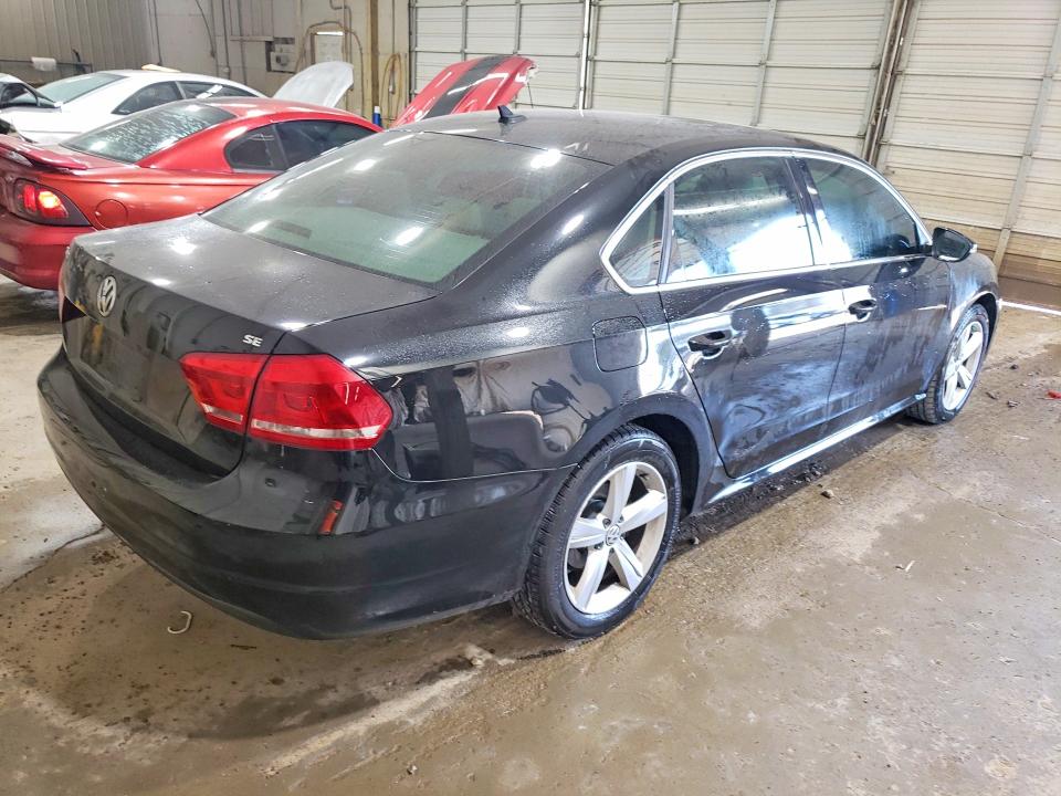 Продаж на аукціоні авто 2013 Volkswagen Passat, vin: 1VWBH7A39DC127673, номер лоту: 66716196