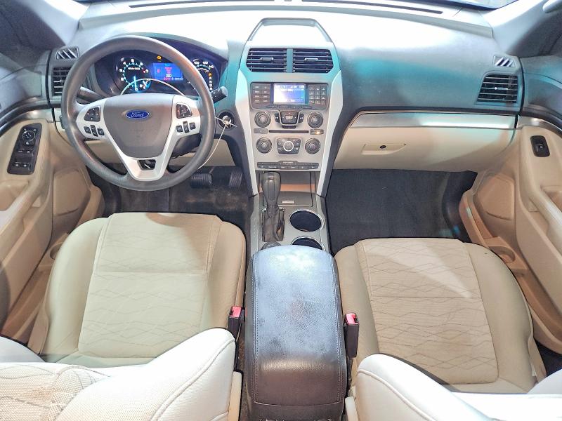63735046 :رقم المزاد ، 1FM5K8B86DGB85715 vin ، 2013 Ford Explorer مزاد بيع