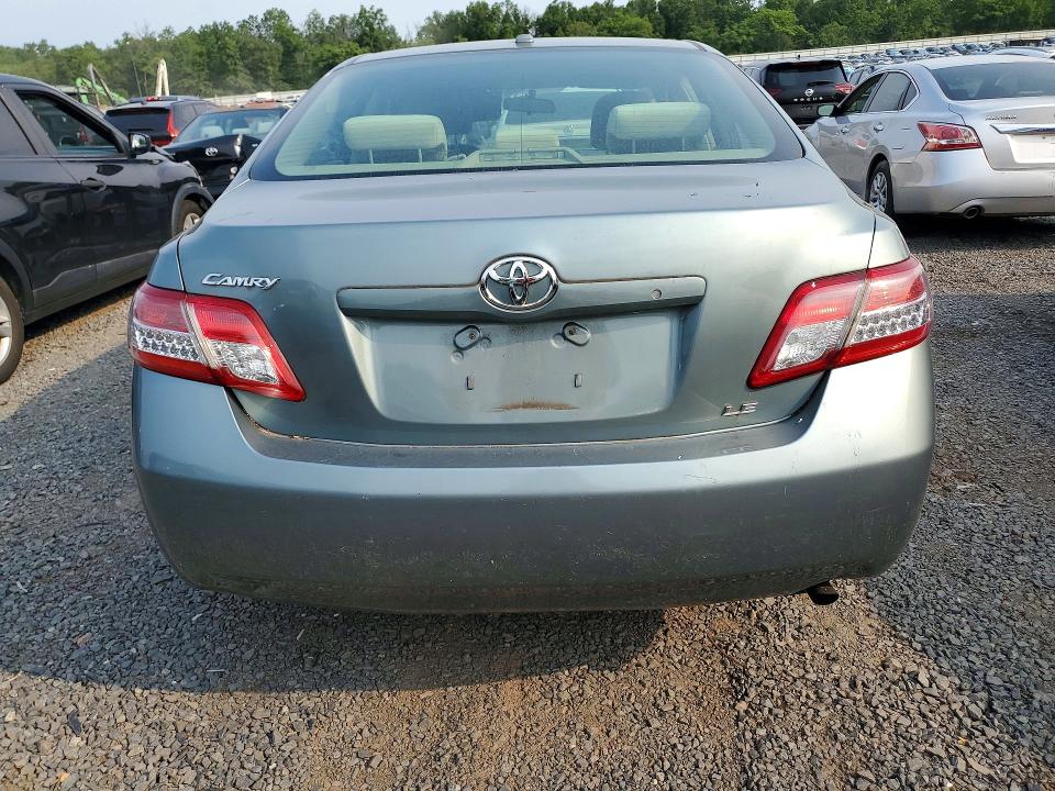 Продажа на аукционе авто 2011 Toyota Camry, vin: 4T4BF3EK6BR101916, номер лота: 64692176