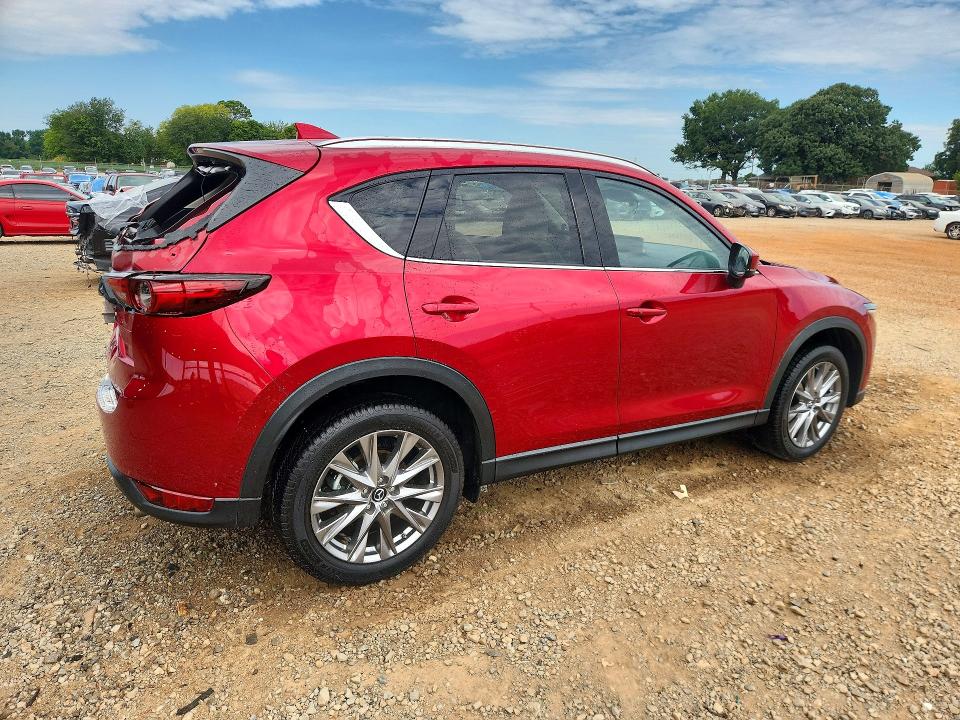 66194326 :رقم المزاد ، JM3KFADM4M0415541 vin ، 2021 Mazda Cx-5 مزاد بيع