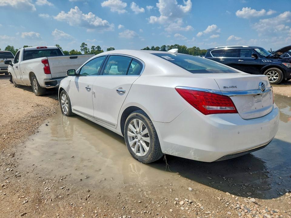 67130566 :رقم المزاد ، 1G4GB5GR0FF157099 vin ، 2015 Buick Lacrosse مزاد بيع