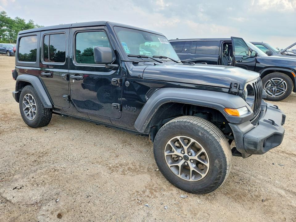 Продаж на аукціоні авто 2024 Jeep Wrangler, vin: 1C4PJXDN1RW136089, номер лоту: 65605746