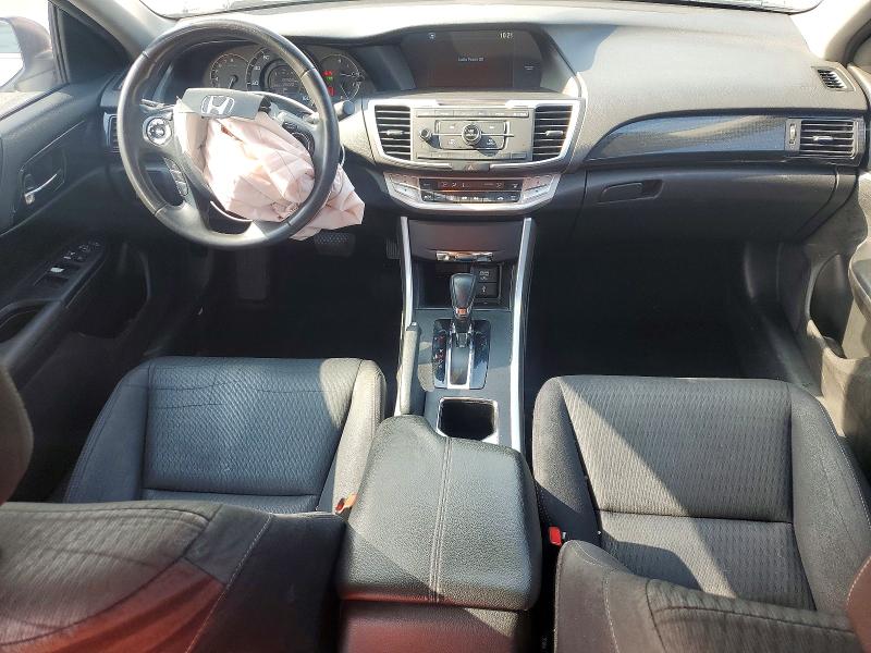 66171116 :رقم المزاد ، 1HGCR2F57EA120625 vin ، 2014 Honda Accord مزاد بيع
