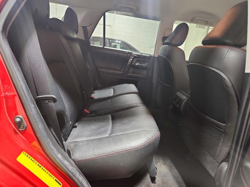 Продаж на аукціоні авто 2017 Toyota 4runner, vin: JTEBU5JR5H5472938, номер лоту: 65902806