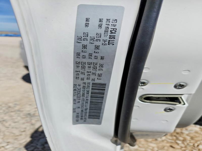 65309066 :رقم المزاد ، 1C4PJMLX6LD539179 vin ، 2020 Jeep Cherokee مزاد بيع