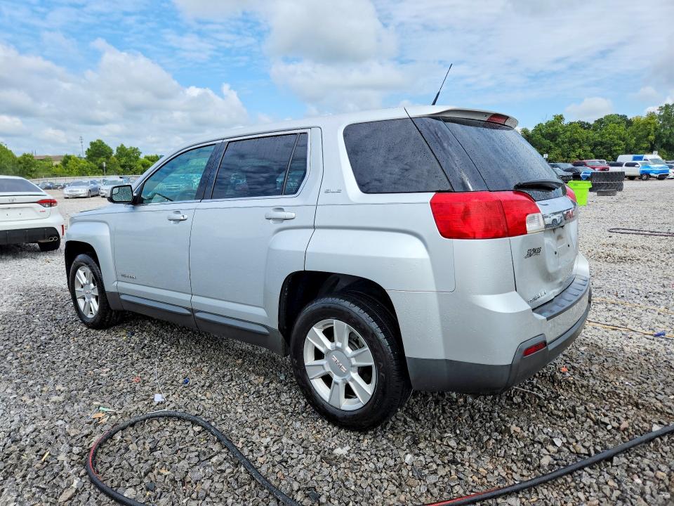 Продажа на аукционе авто 2012 Gmc Terrain, vin: 2GKALMEK4C6399864, номер лота: 63910426