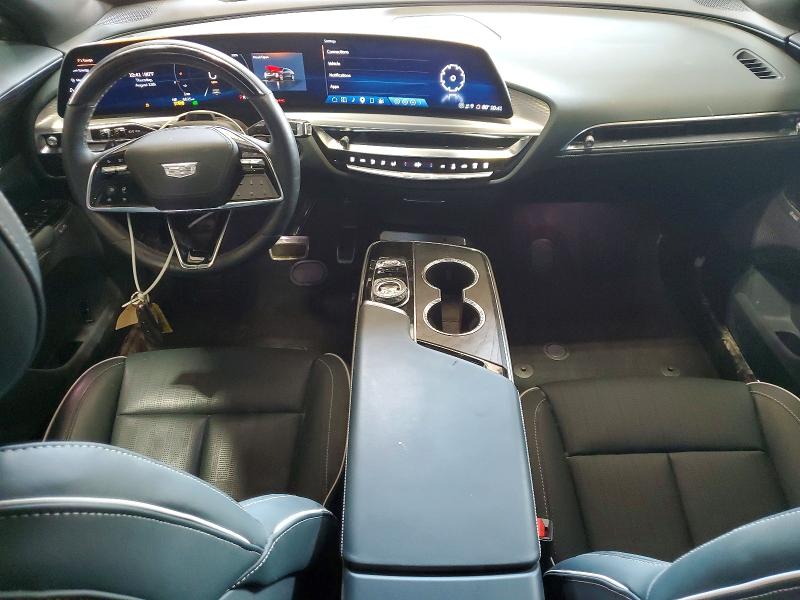 Aukcja sprzedaży 2025 Cadillac Lyriq, vin: 1GYKPYRL8SZ314648, numer aukcji: 64304676
