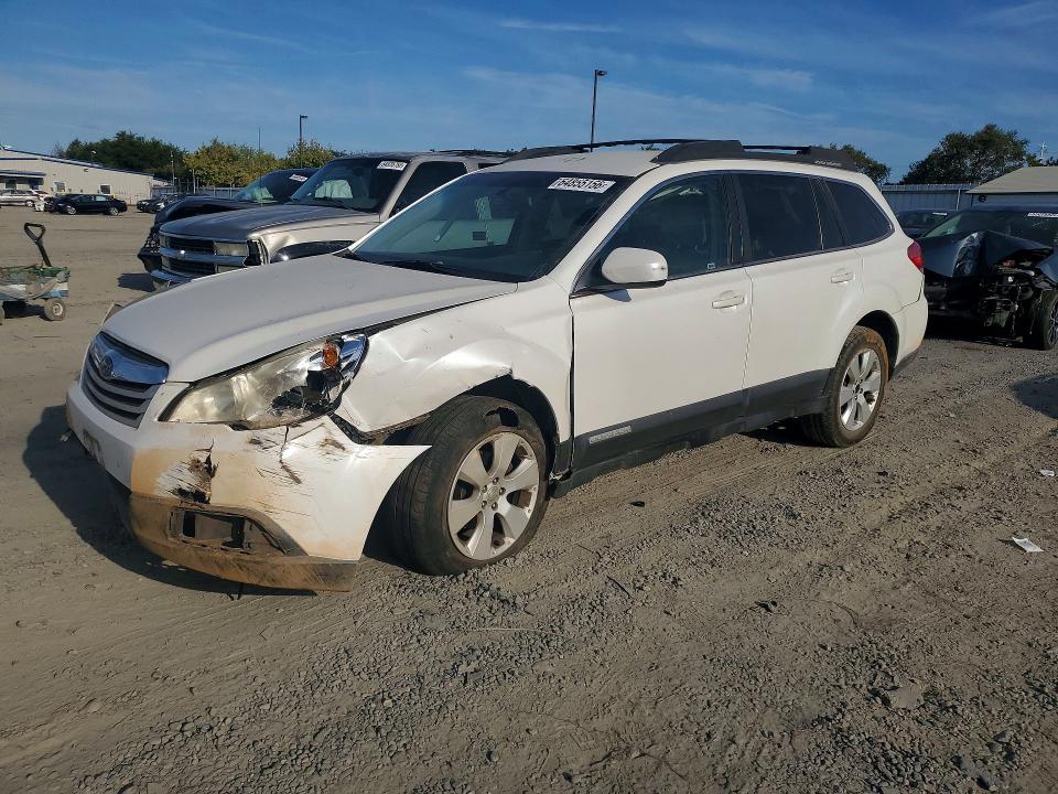 64855156 :رقم المزاد ، 4S4BRCCC8A3352910 vin ، 2010 Subaru Outback مزاد بيع