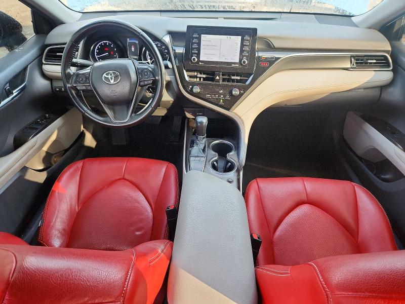 Продажа на аукционе авто 2023 Toyota Camry, vin: 4T1G11AK3PU092379, номер лота: 66295216