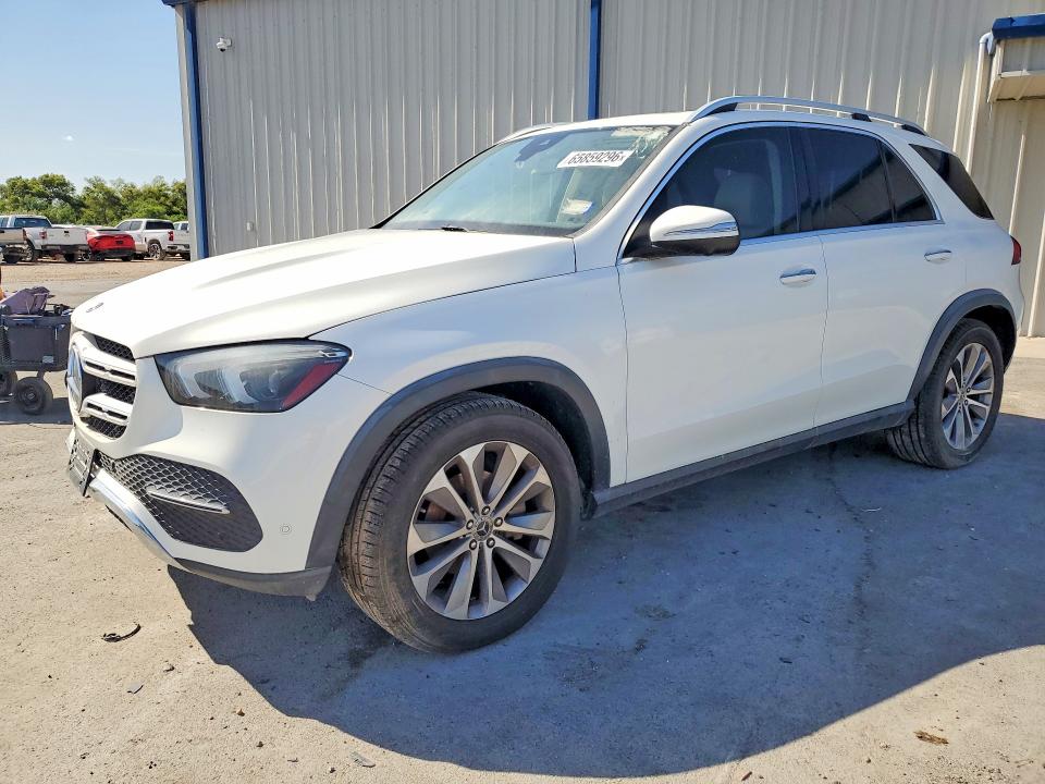 65859296 :رقم المزاد ، 4JGFB4JB2LA104902 vin ، 2020 Mercedes-benz Gle مزاد بيع