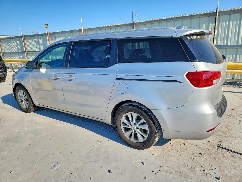 2016 Kia Sedona მანქანა იყიდება აუქციონზე, vin: KNDMB5C14G6188008, აუქციონის ნომერი: 66449536