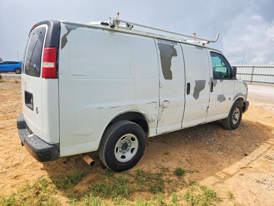 Aukcja sprzedaży 2011 Chevrolet Express G2500, vin: 1GCWGFCA4B1189116, numer aukcji: 64319856