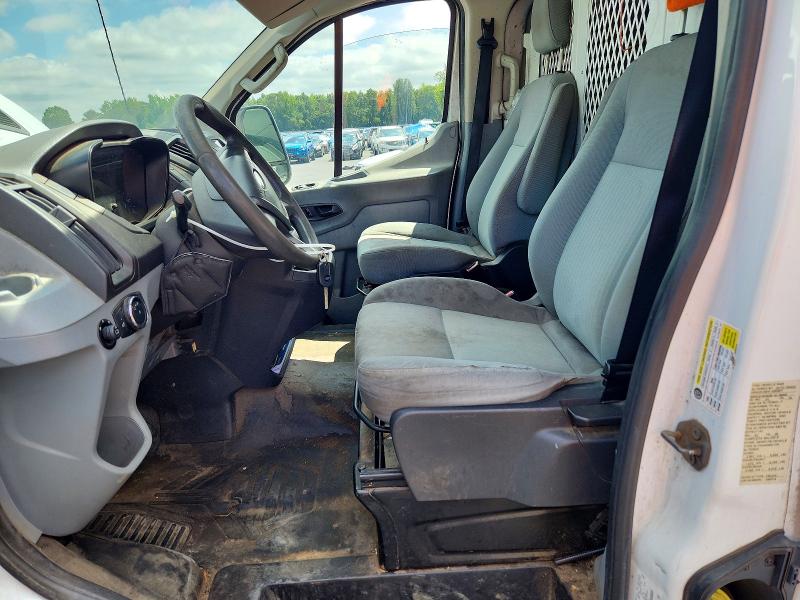 Продажа на аукционе авто 2015 Ford Transit, vin: 1FTNE9ZM3FKB21183, номер лота: 65303926