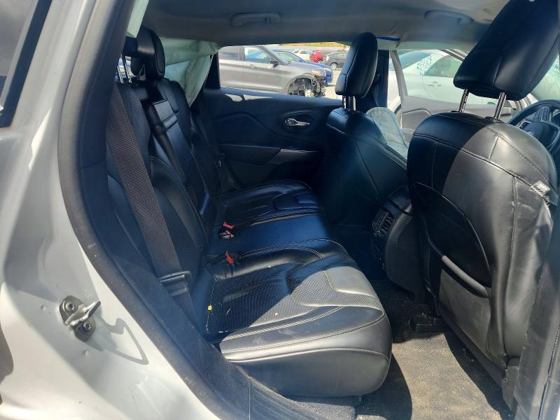 Продаж на аукціоні авто 2019 Jeep Cherokee, vin: 1C4PJLDB4KD380934, номер лоту: 67180996