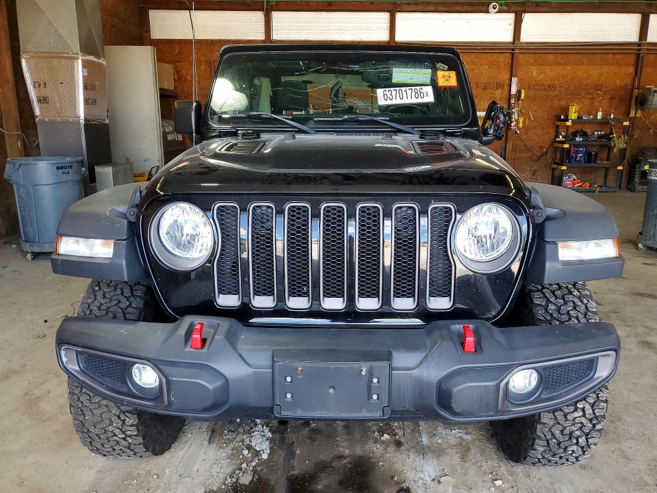 63701786 :رقم المزاد ، 1C4HJXCG4LW239537 vin ، 2020 Jeep Wrangler مزاد بيع