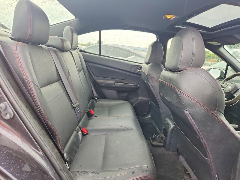 Продажа на аукционе авто 2015 Subaru Wrx, vin: JF1VA1J63F8801694, номер лота: 66960896