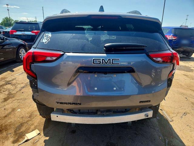 2020 Gmc Terrain მანქანა იყიდება აუქციონზე, vin: 3GKALTEV6LL115506, აუქციონის ნომერი: 63599316