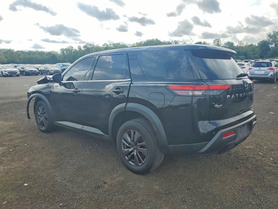 66689896 :رقم المزاد ، 5N1DR3AC5NC209334 vin ، 2022 Nissan Pathfinder مزاد بيع