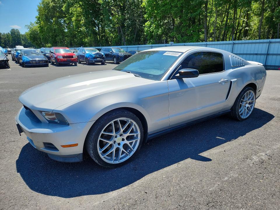 Aukcja sprzedaży 2012 Ford Mustang, vin: 1ZVBP8AM5C5244865, numer aukcji: 64415956