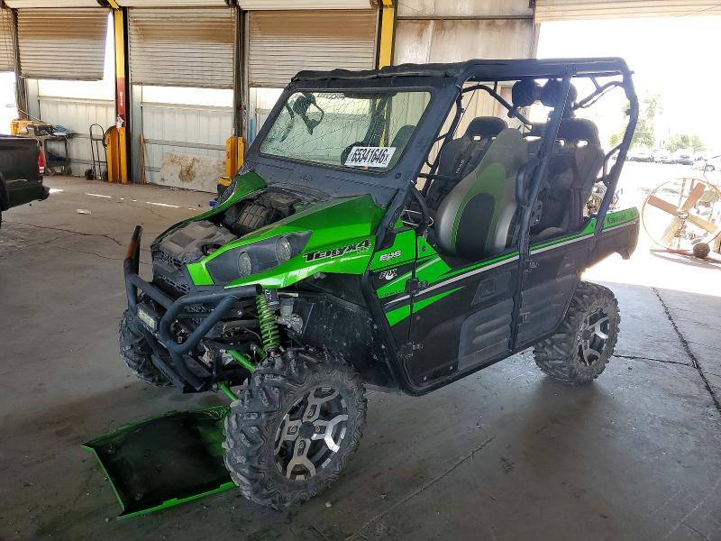 Продажа на аукционе авто 2016 Kawasaki Teryx, vin: JKBRTCG12GB500972, номер лота: 65341646