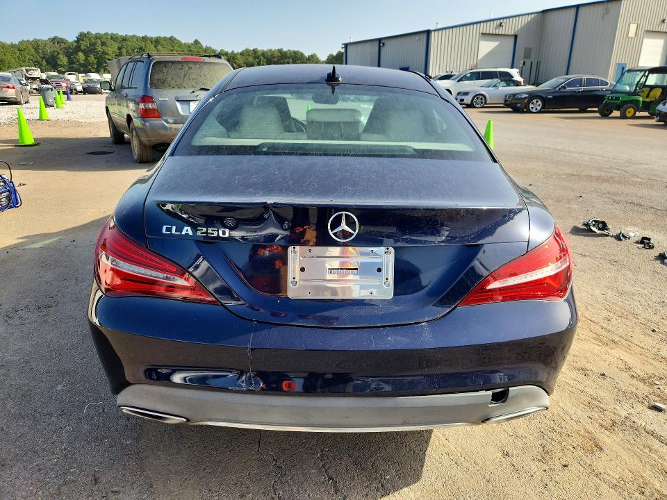 Продаж на аукціоні авто 2018 Mercedes-benz Cla, vin: WDDSJ4EB3JN641449, номер лоту: 65226666