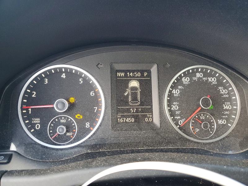 Продаж на аукціоні авто 2014 Volkswagen Tiguan, vin: WVGAV3AX8EW541087, номер лоту: 66212266