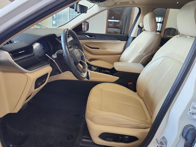 Продаж на аукціоні авто 2022 Jeep Grand Cherokee, vin: 1C4RJKBGXN8532357, номер лоту: 65277946
