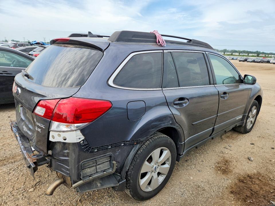 65473446 :رقم المزاد ، 4S4BRDKC4C2272262 vin ، 2012 Subaru Outback مزاد بيع
