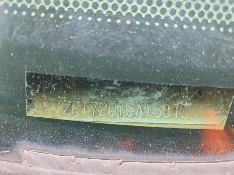Продажа на аукционе авто 2000 Ford F150, vin: 2FTZF1720YCA15072, номер лота: 61410556